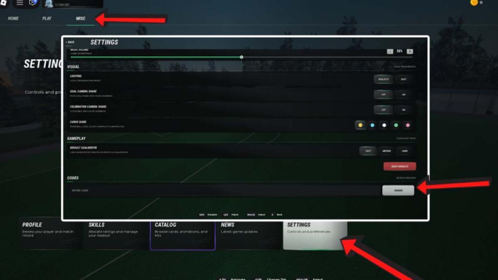 How To Redeem That Freekick Challenge Codes