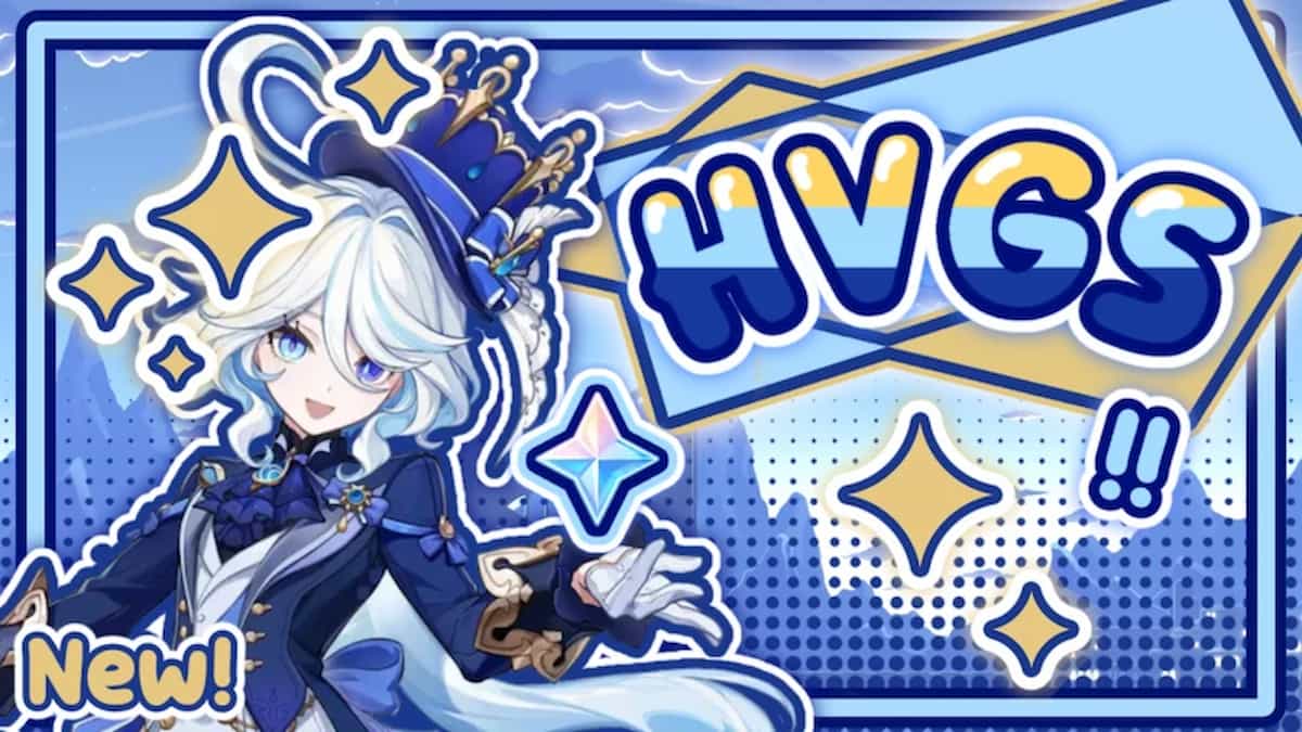 Promo for Hoyoverse Gacha Simulator