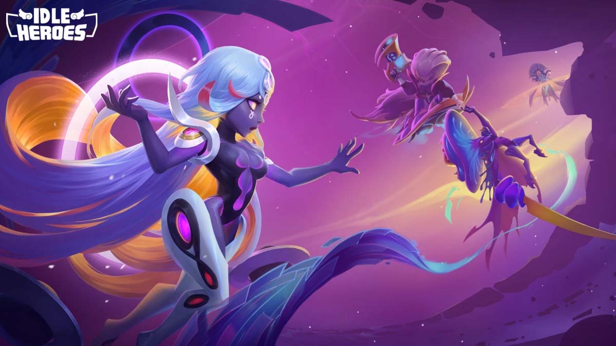 Idle Heroes Codes Featured Image