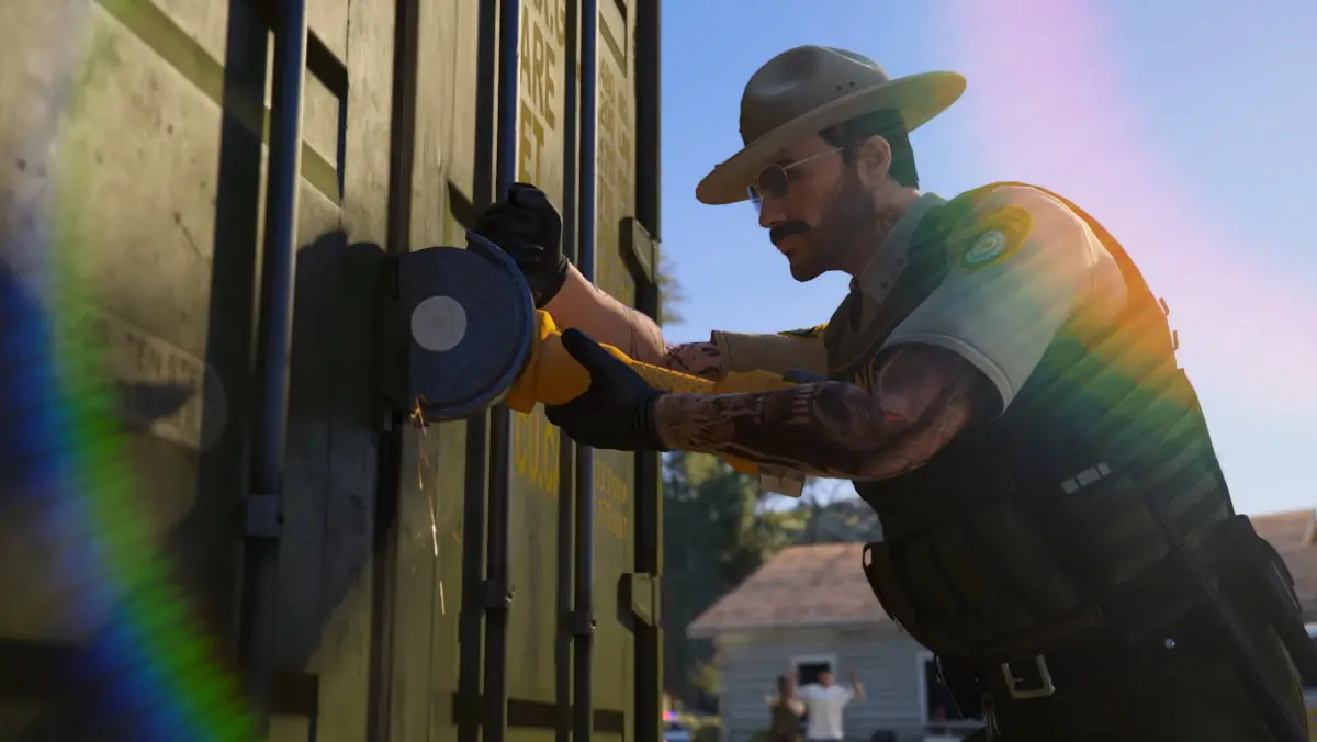 GTA 5 RP nopixel