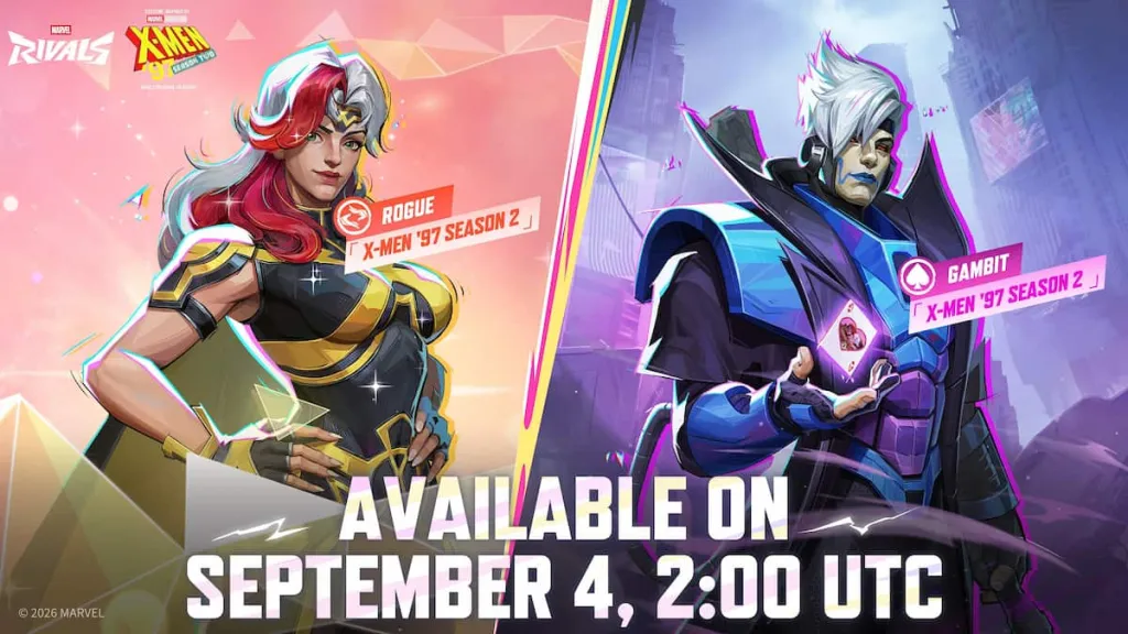 Marvel Rivals’ next shop update includes one of X-Men 97’s ugliest fumbles, and players hate it