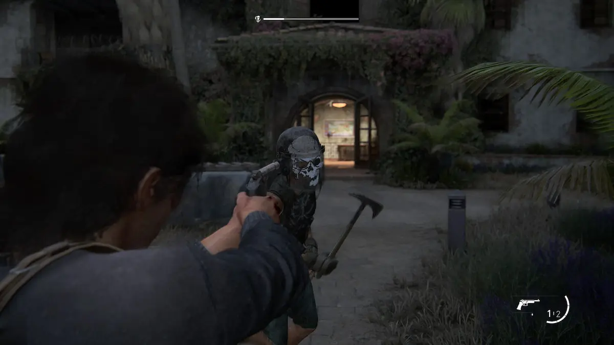 TLOU Part 2
