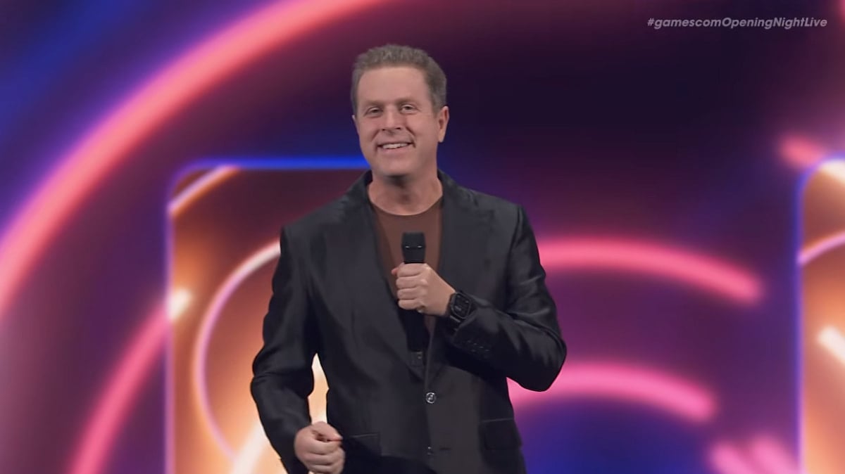 Geoff Keighley gamescom 2026