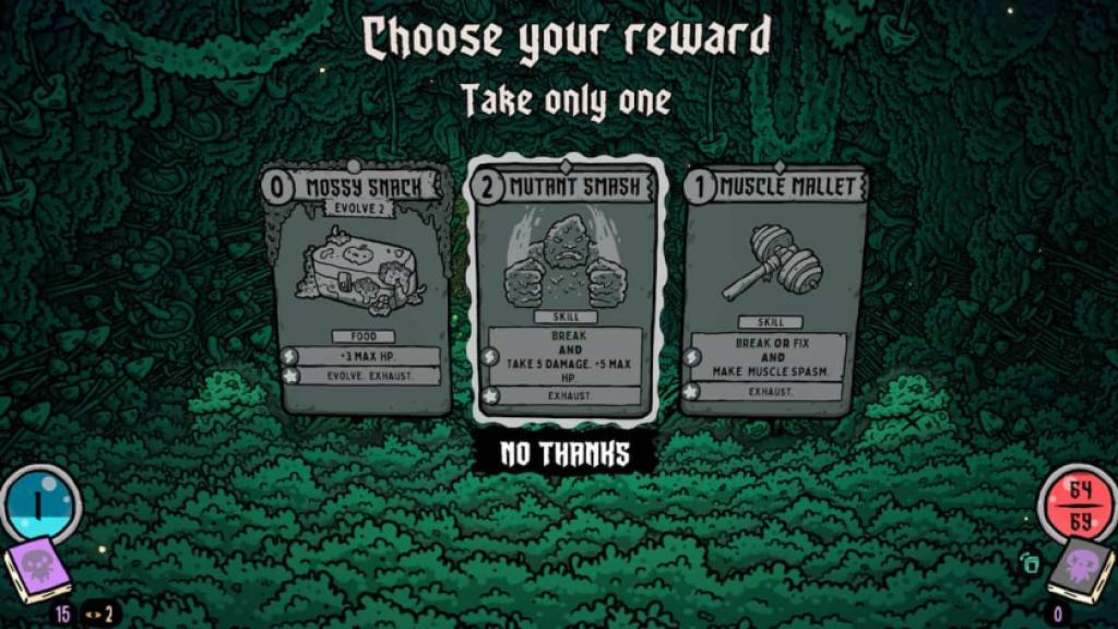 Shroom and Gloom cards