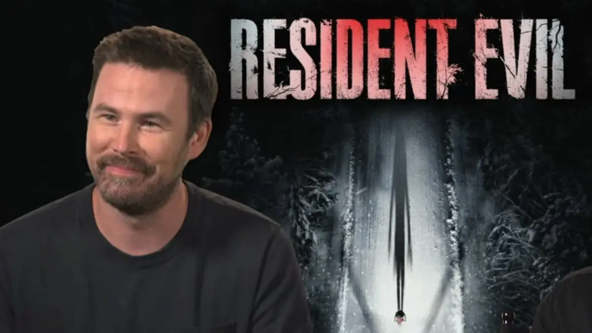 Zach Cregger Resident Evil