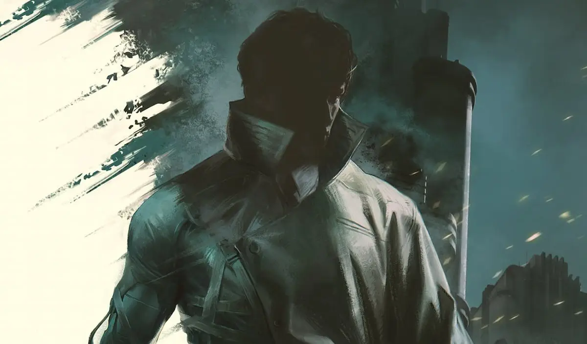 PHYSINT Key Art