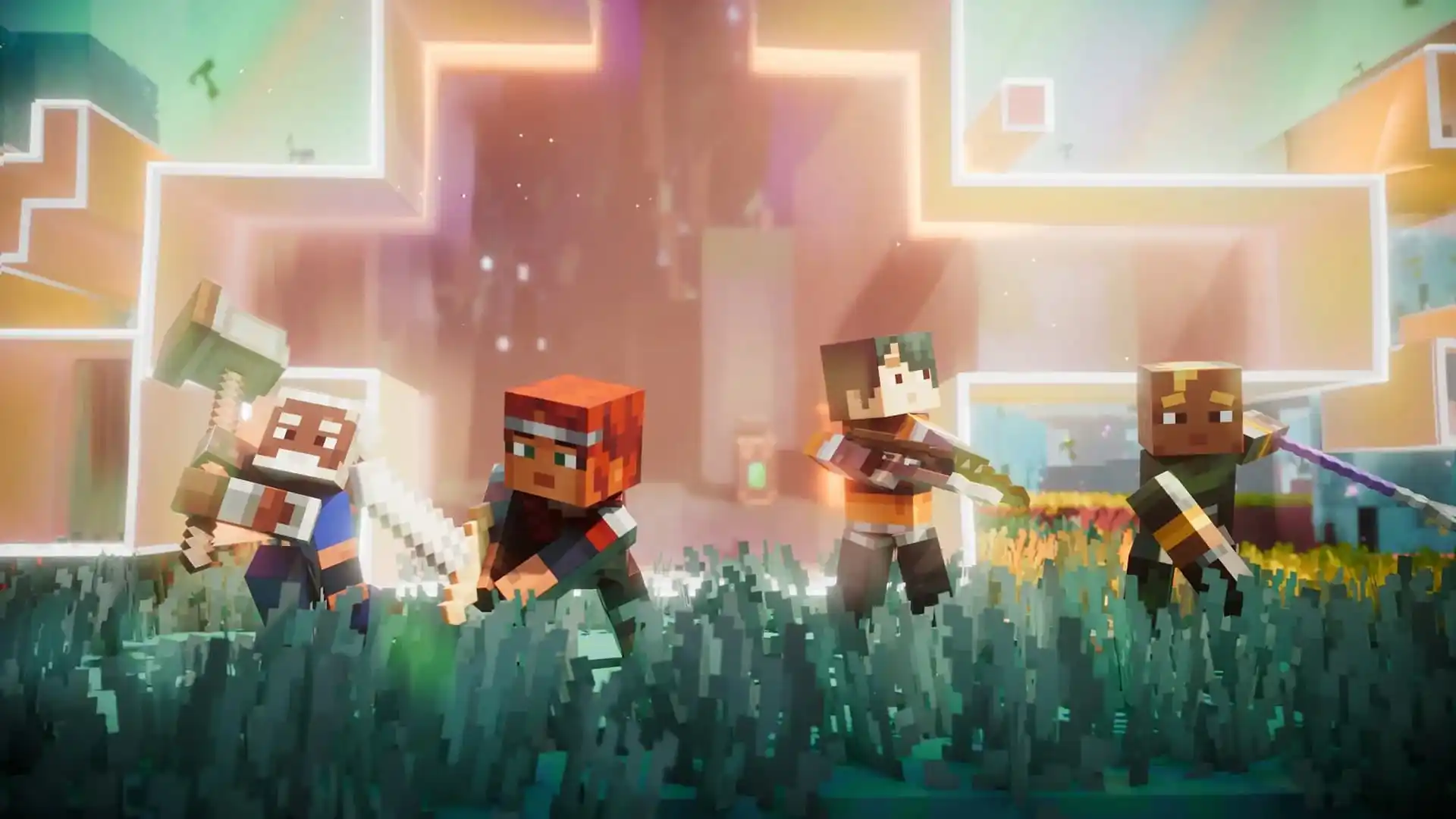 Minecraft Dungeons 2 hero image