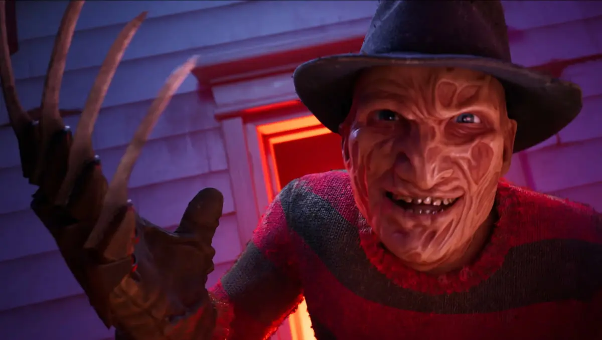 Fortnite Freddy Krueger