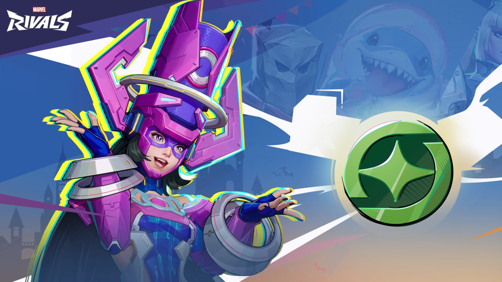 Marvel Rivals Galacta's Gift