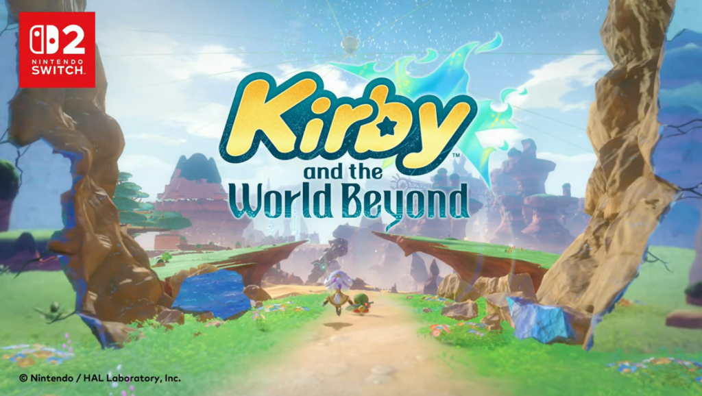 Kirby and the World Beyond