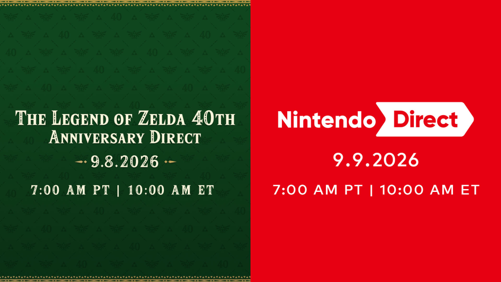 Nintendo Direct 2026 September