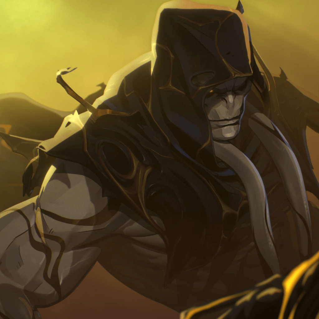 Gorr the God Butcher in Marvel Rivals