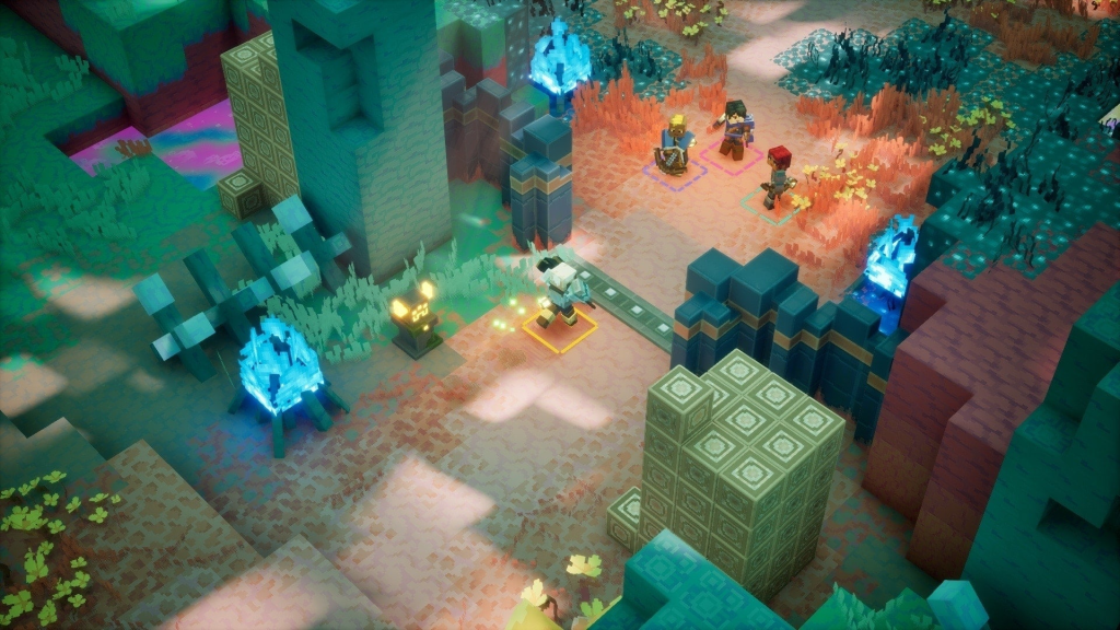 Minecraft Dungeons 2 review – A diamond in the rift, and even more in the Sift