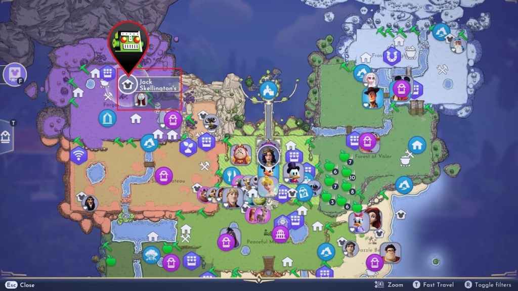 سکرینشۆت و ڕیمیکس لەلایەن Destructoid