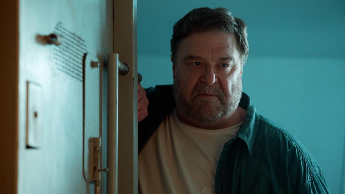 John Goodman in 10 Cloverfield Lane.