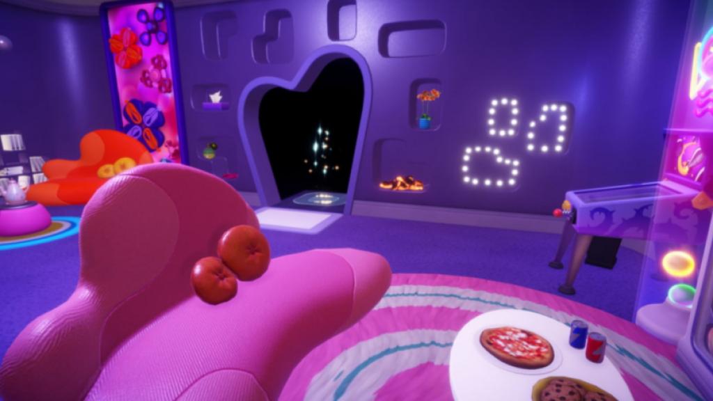 Joy's memory orb image of the missing tissue box in disney dreamlight valley