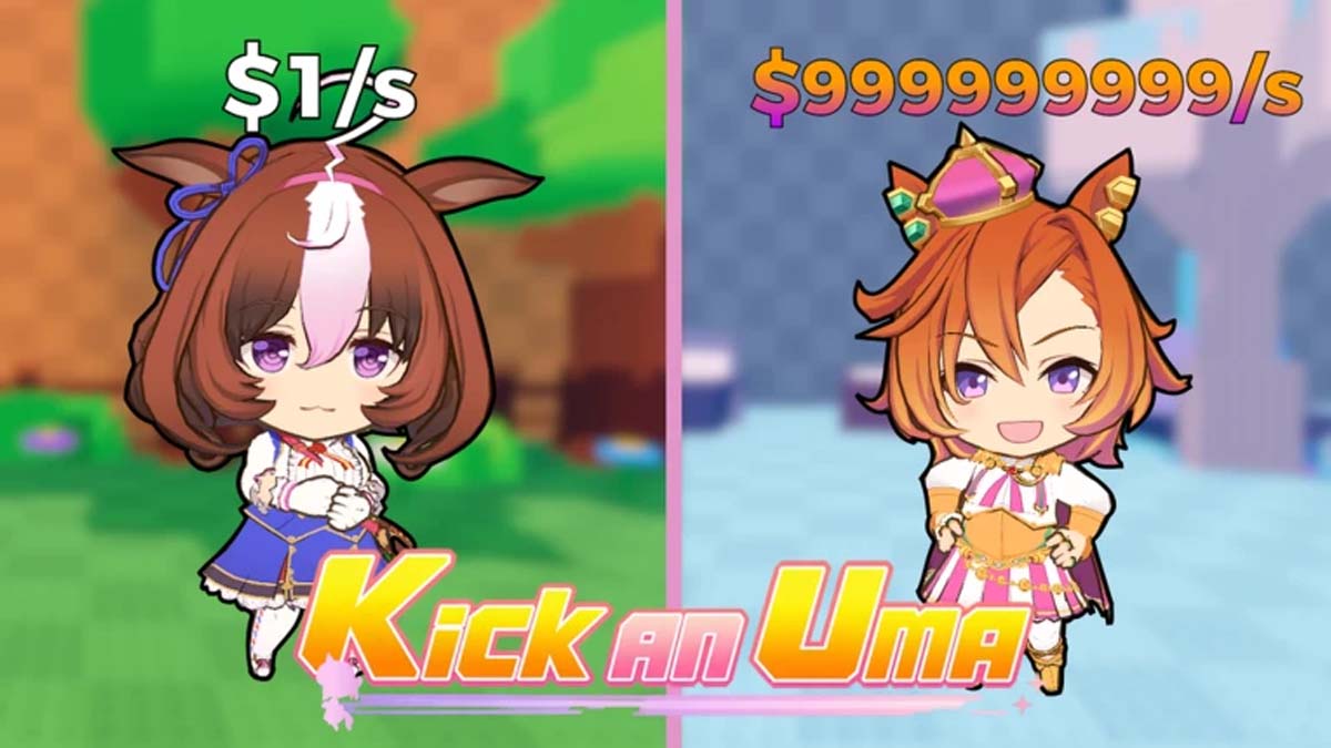 Kick an Uma Codes Featured Image