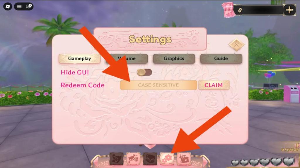 momo city how to redeem codes