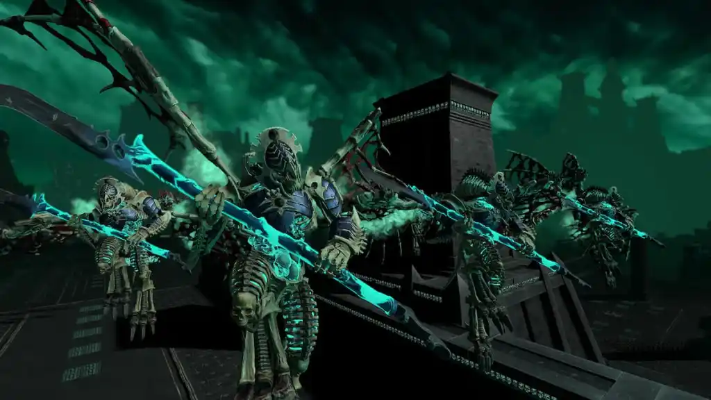 Total War: Warhammer 3 player base increases fivefold as the End Times hit the Old World