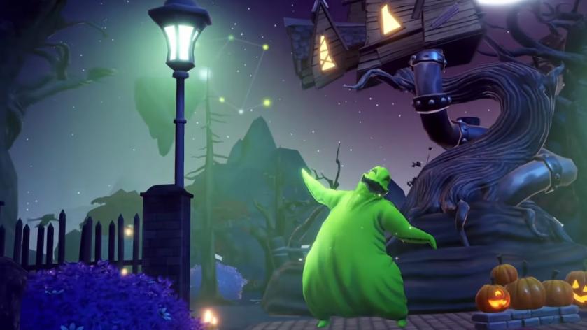 How to unlock Oogie Boogie in Disney Dreamlight Valley