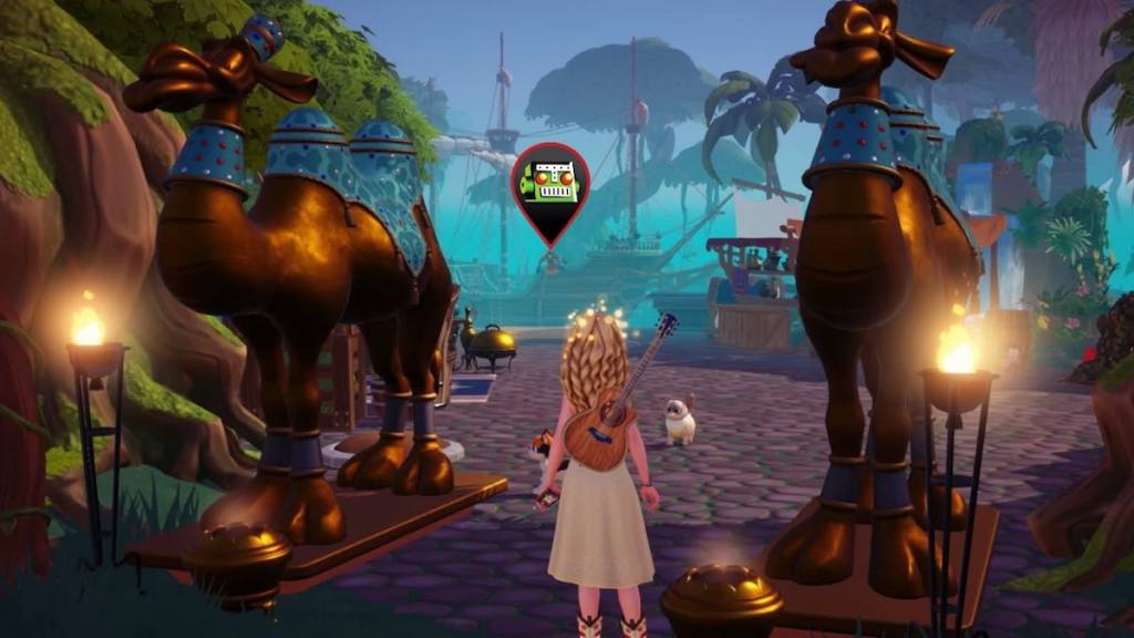 سکرینشۆت و ڕیمیکس لەلایەن Destructoid