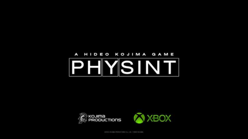 Kojima’s PHYSINT won’t cost $400 million to develop, but it won’t be cheap either