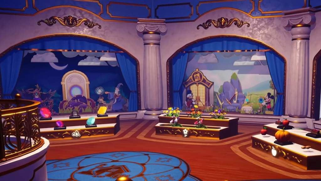 How to complete Olaf’s Grand Exhibition Plaza room in Disney Dreamlight Valley