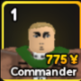 Commander game image