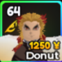 Donut game image