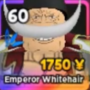 Emperor Whitehair game image