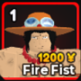 Fire Fist game image