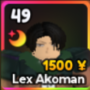 Lex Akoman game image