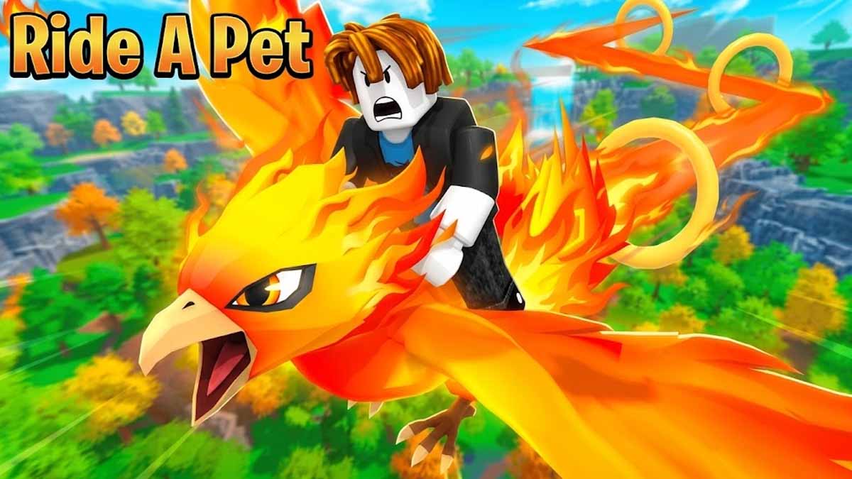 Ride A Pet Codes Featured Image