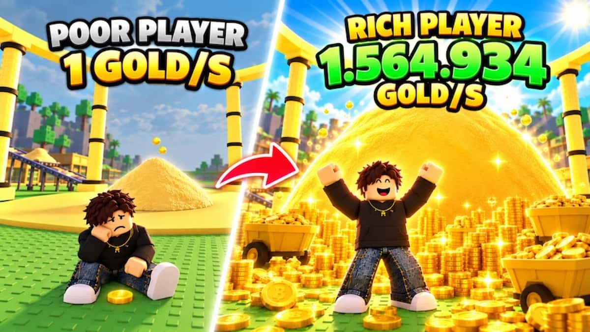 Promo for Sand to Rich