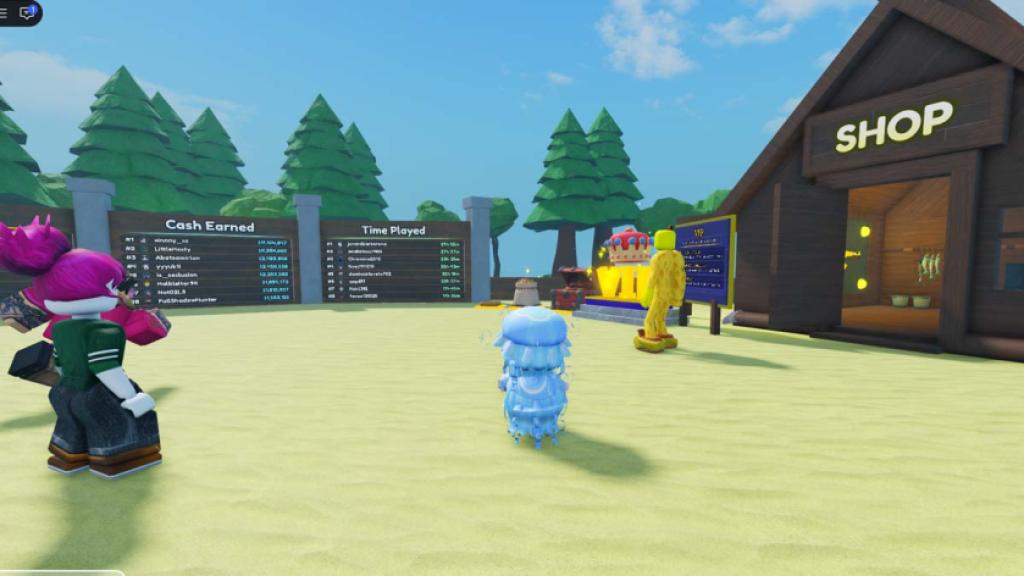 Screenshot How to Fish Roblox Codes
