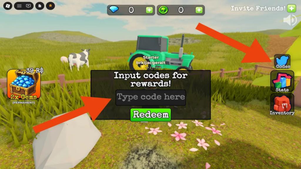 search for the needle how to redeem codes