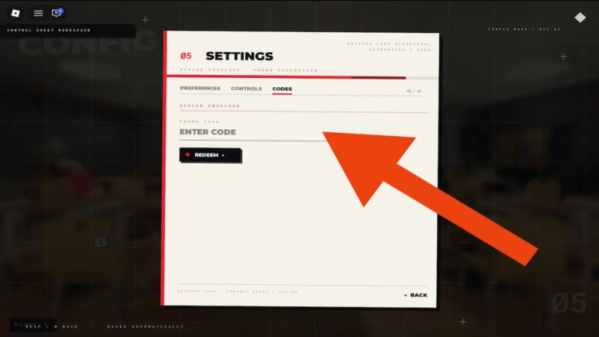 shigaku how to redeem codes