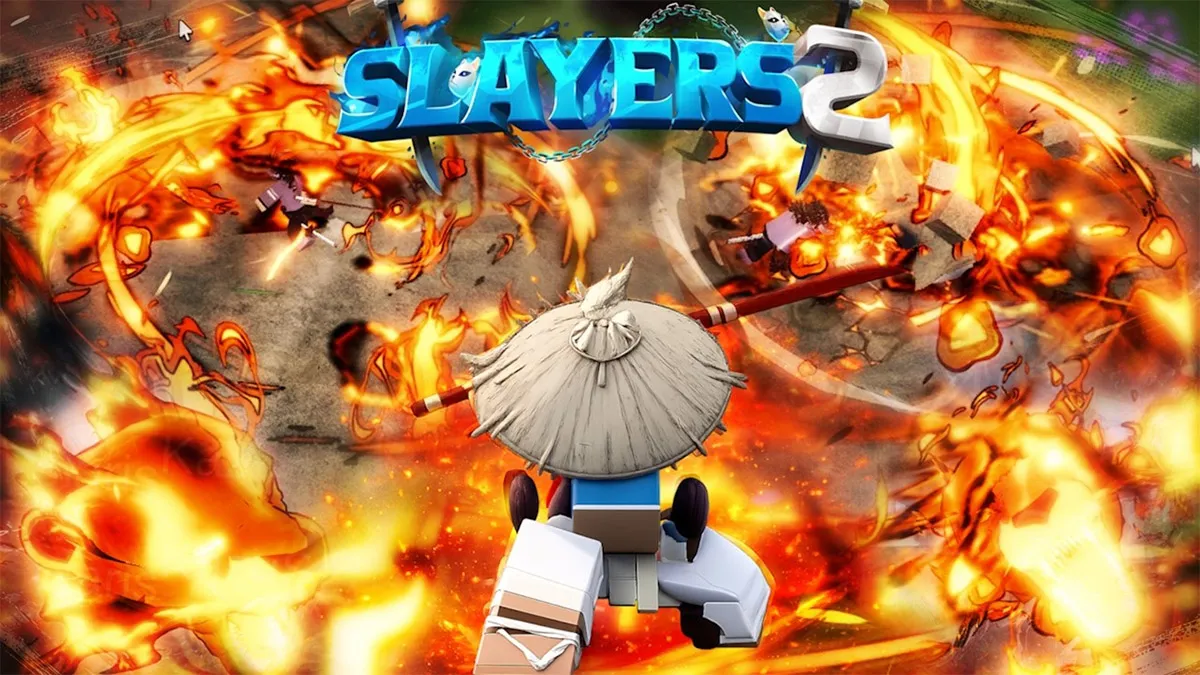slayers 2 all clans ranked