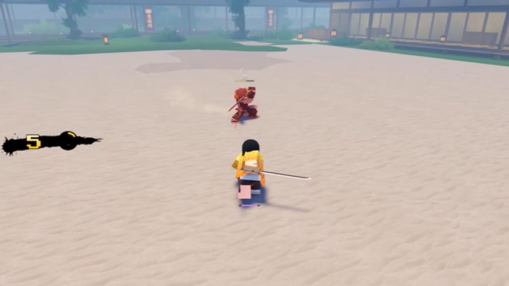 gameplay footage screenshot for Slayers 2