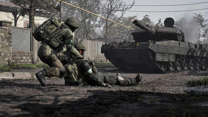 Best vehicles to use in WARDOGS