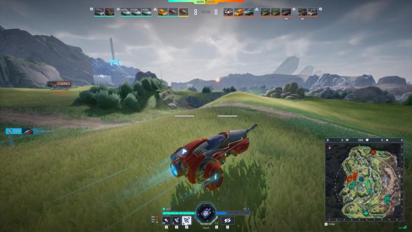 Phantom in Tyr