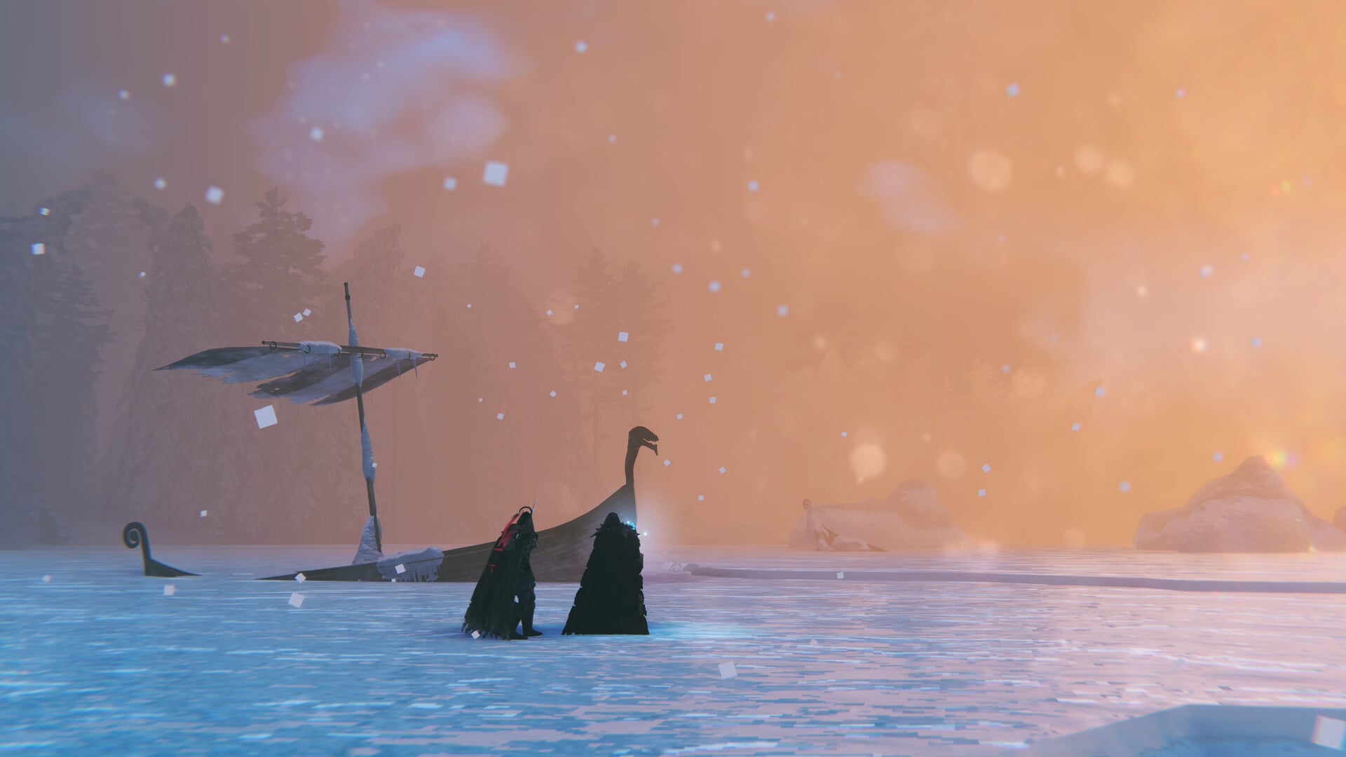 Deep North in Valheim