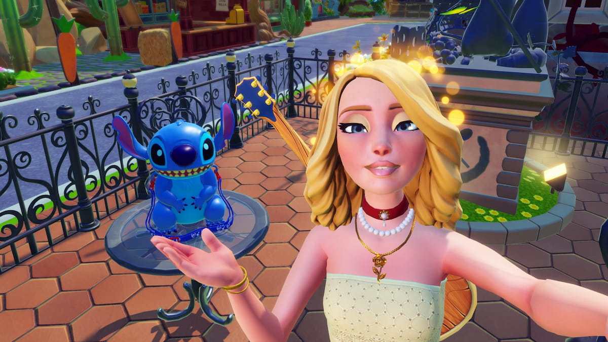 Disney Dreamlight Valley: Guia Completo para Encontrar Todos os Balde de Pipoca do Stitch no Festival Flutuante