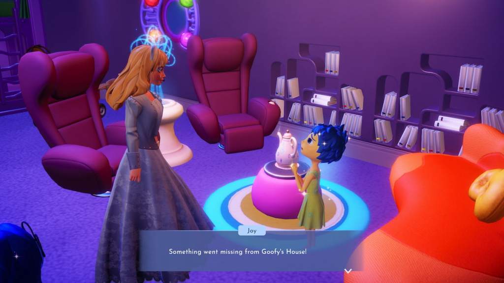 Memory Mania Mystery #2 quest walkthrough in Disney Dreamlight Valley