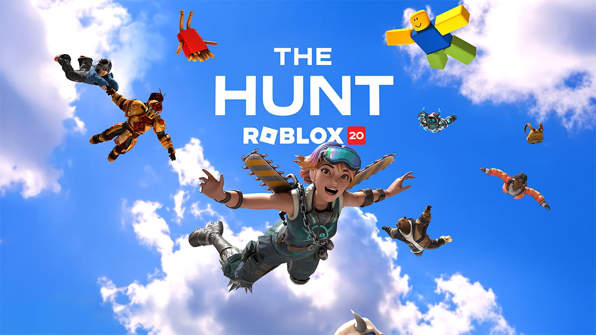 the hunt roblox 20 confirmed games