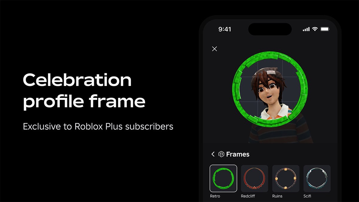 the hunt roblox 20 early access and roblox plus special retro frame