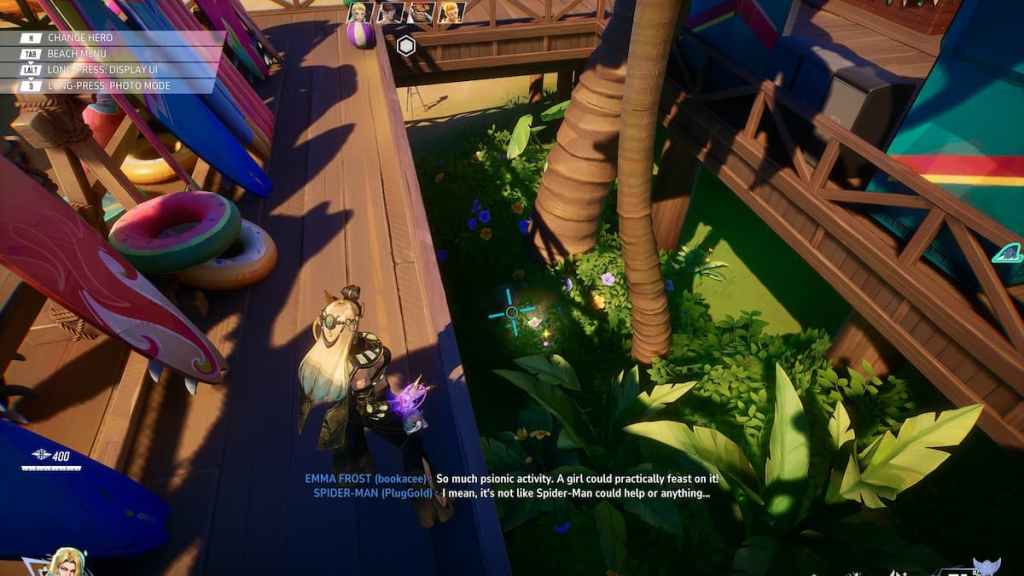 tree deck star in marvel rivals