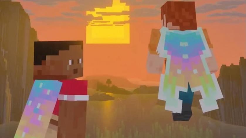 How to get the free Aurora Cape in Minecraft