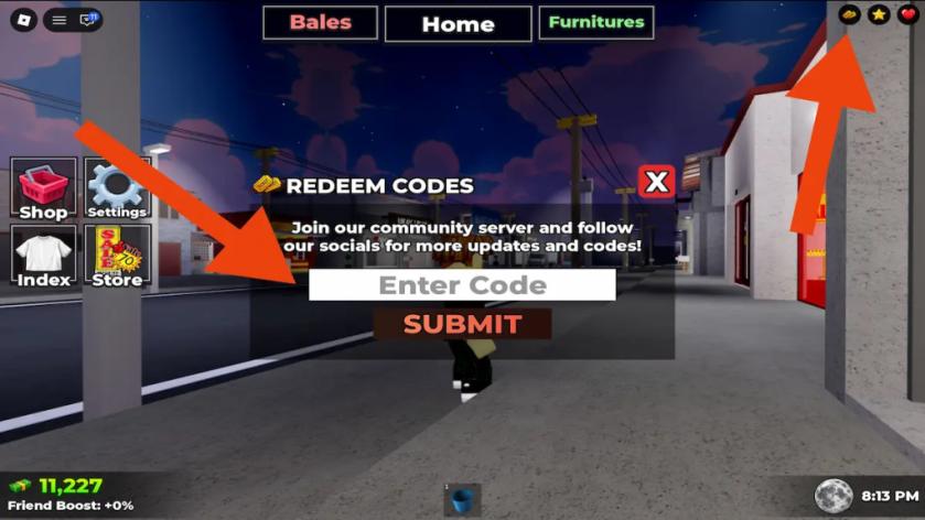 ukay ukay how to redeem codes