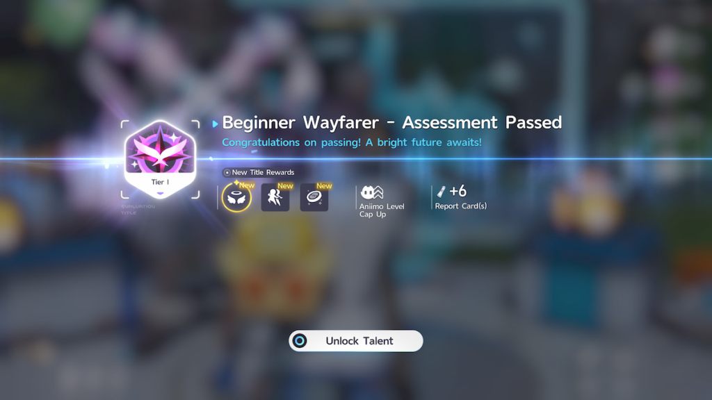 How to become a Junior Wayfarer in Aniimo